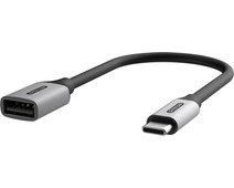 Sitecom USB-C naar USB-A Mini Adapter