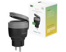 Hombli Smart Plug Outdoor V2 Black