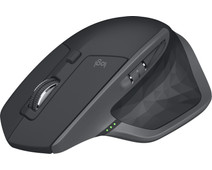 Logitech MX Master 2S Wireless Mouse Black (2024)