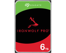 Seagate Ironwolf Pro 6TB