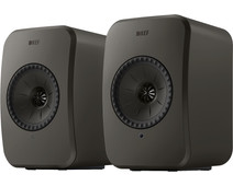 KEF LSX II LT Gray