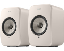 KEF LSX II LT Wit