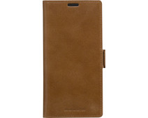 Dbramante1928 Copenhagen Slim Samsung Galaxy S24 Ultra Book Case Leather Brown