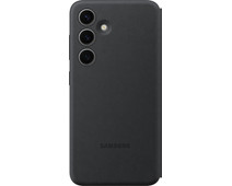 Samsung Galaxy S24 Smart View Book Case Zwart