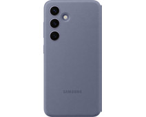 Samsung Galaxy S24 Smart View Book Case Paars