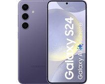 Samsung Galaxy S24 256GB Purple 5G