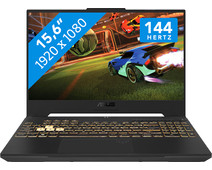 ASUS TUF Gaming A15 FA506NC-HN058W