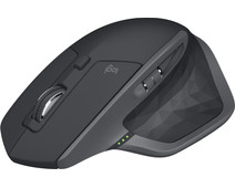 Logitech MX Master 2S Wireless Mouse Black