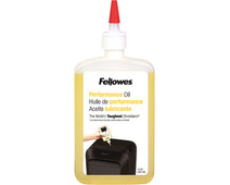 Fellowes Paper Shredder Oil (350ml)