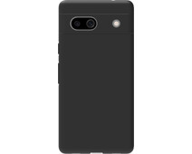 BlueBuilt Back Cover Google Pixel 7A Black