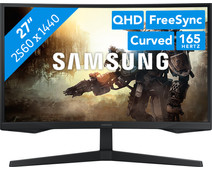 AOC 27G2SPAE/BK 27 LED IPS FullHD 165Hz FreeSync Premium/G-Sync Compatible