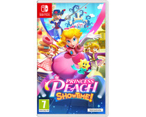 Princess Peach Showtime Nintendo Switch