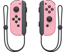 Nintendo Switch Joy-Con set Roze