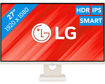 LG Smart 27SR50F-W