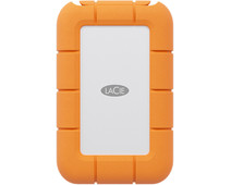 LaCie Rugged Mini SSD 4TB