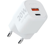 Xtorm Snellader met 2 Usb Poorten 20W Wit