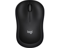 Logitech M220 Silent Wireless Mouse Black