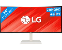 LG UltraWide 38WR85QC-W