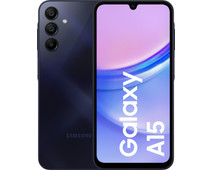 Samsung Galaxy A15 128GB Dark Blue 5G