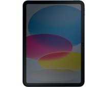 Just in Case Privacy Apple iPad (2022) Screenprotector Glas