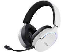 Trust Fayzo GXT491 Wireless PC/PlayStation Headset White