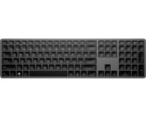 HP 975 Dual-Mode Wireless Keyboard Black QWERTY