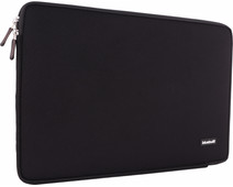 BlueBuilt Laptophoes voor Apple MacBook Air 15 inch Zwart