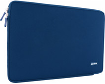 BlueBuilt Laptophoes voor Apple MacBook Air 15 inch Blauw