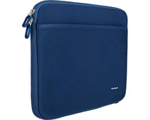 BlueBuilt Laptophoes breedte 32 cm 13-14 inch Blauw