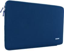 BlueBuilt Laptophoes voor Apple MacBook Air 13 inch Blauw