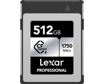 Lexar Professional SILVER 512GB CFexpress Type B