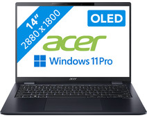 Acer TravelMate P6 14 (TMP614-53-TCO-75GN) (EVO) QWERTY