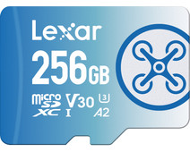 Lexar FLY 256GB MicroSDXC 160mb/s