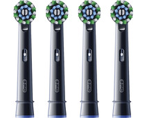 Oral-B Pro Cross Action Zwart (4 stuks)