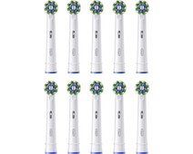 Oral-B Pro Cross Action Wit (10 stuks)