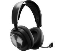 SteelSeries Arctis Nova Pro Wireless PlayStation headset - Zwart