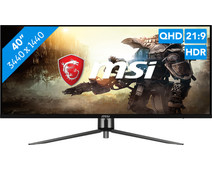 MSI MAG 401QR