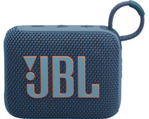 JBL Go 4 Blauw