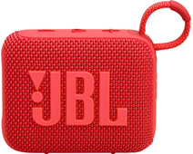 JBL Go 4 Red