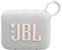 JBL Go 4 White