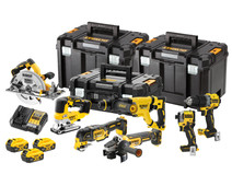 DeWalt DCK706P3T-QW Combiset