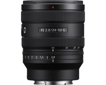 Sony FE 24-50mm f/2.8 G