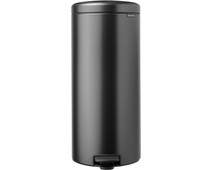 Brabantia NewIcon Pedaalemmer 30 Liter Confident Grey