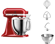 KitchenAid 5KSM185PSEER Keizerrood