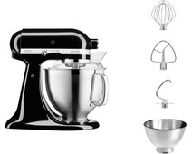 KitchenAid 5KSM185PSEOB Onyx Black