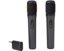 JBL PartyBox Wireless Microphone Set