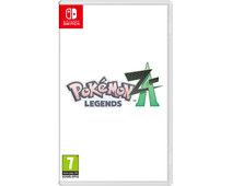 Pokémon Legends Z-A Nintendo Switch