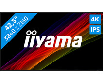 iiyama ProLite LH4341UHS-B2