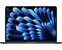 Apple MacBook Air (2022) Apple M2 (8 core CPU/8 core GPU) 8GB/256GB Zilver QWERTY - Coolblue - Voor 23.59u, morgen in huis Apple MacBook Air (2022) Apple M2 (8 core CPU/8 core GPU) 8GB/256GB Zilver QWERTY - Coolblue - Voor 23.59u, morgen in huis