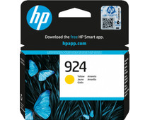 HP 924 Cartridge Geel